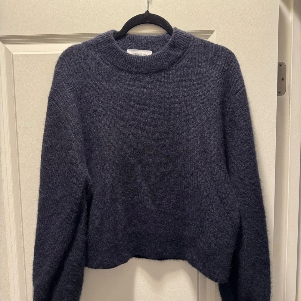 Balloon-Sleeve Sweater from & Other Stories - Picture 5 of 6